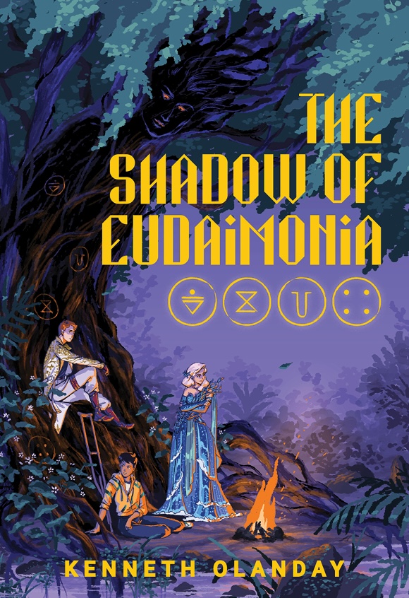The Shadow of Eudaimonia (Paperback)