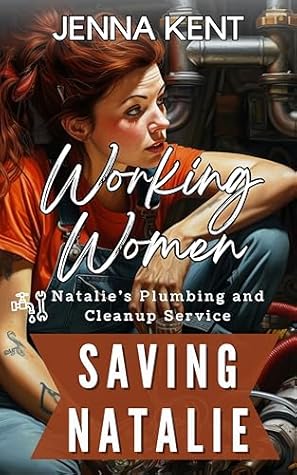 Saving Natalie (Working Women-Women Loving Women Book 3)