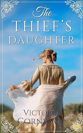 The Thief's Daughter (Cornish Tales #1)