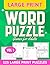 Word Puzzle Games for Adult...