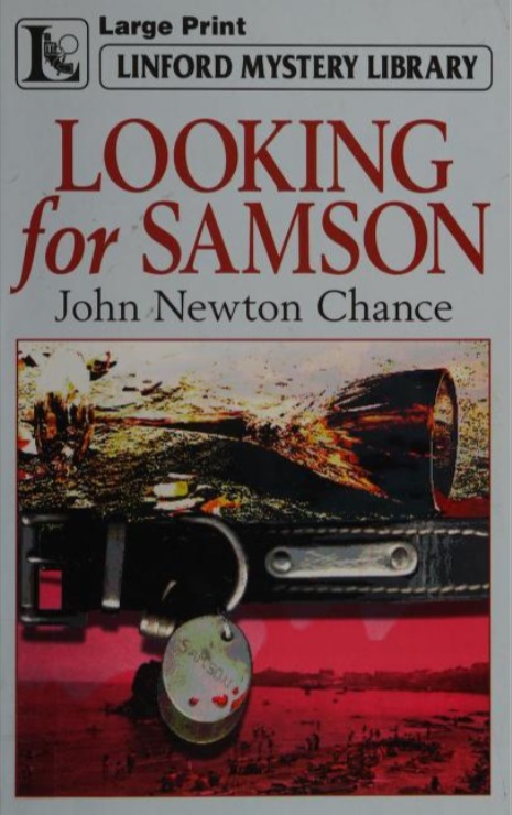 Looking for Samson (Linford Mystery Library)
