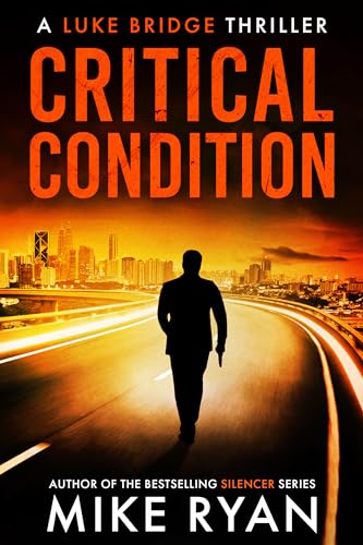 Critical Condition (The Extractor Series Book 12)