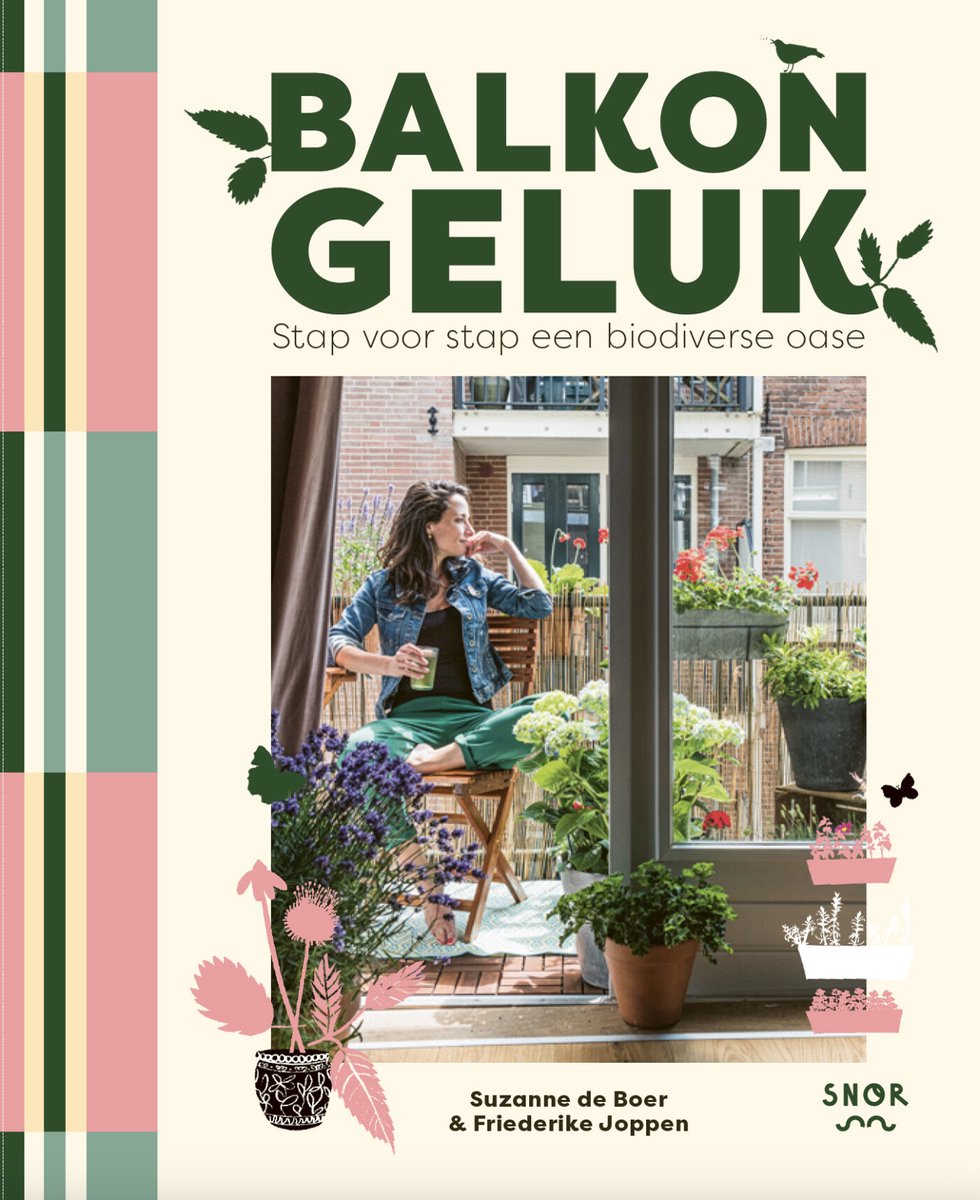 Balkongeluk (Hardcover)