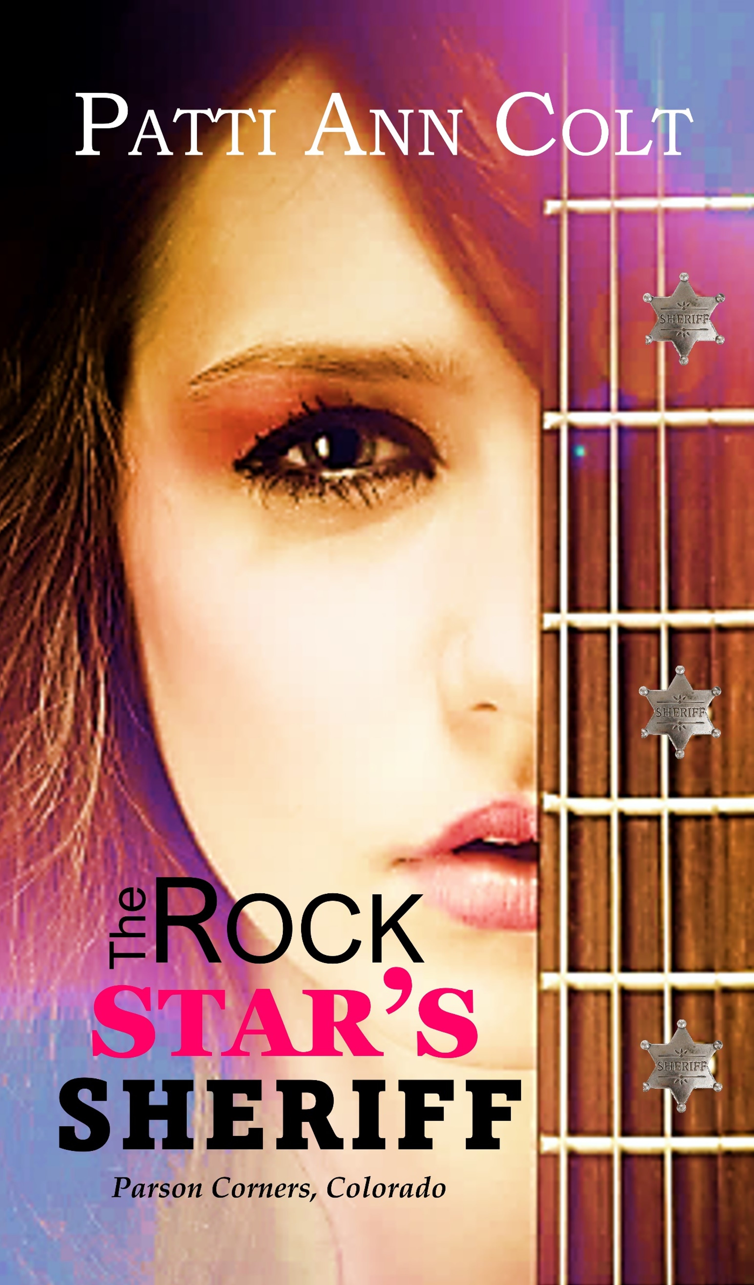 The Rock Star's Sheriff (Parson Corners, #1)