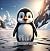 Poldi, der mutige Pinguin –...