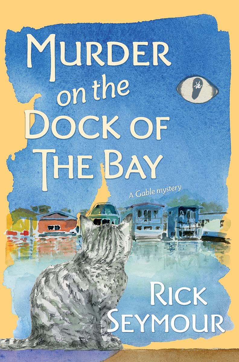 Murder on the Dock of the Bay