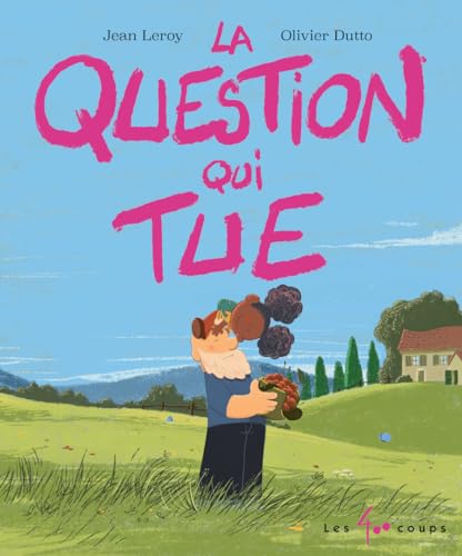 La question qui tue (Hardcover)