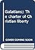 Galatians; by Merrill Chapin Tenney