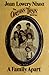 A Family Apart by Joan Lowery Nixon