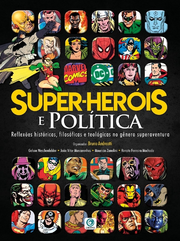 Super-Heróis e Política