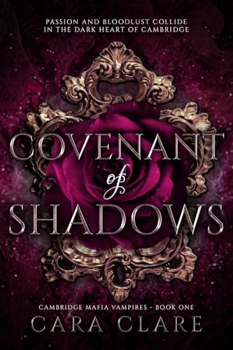 Luna (Covenant of Shadows #1)
