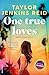 One true loves by Taylor Jenkins Reid