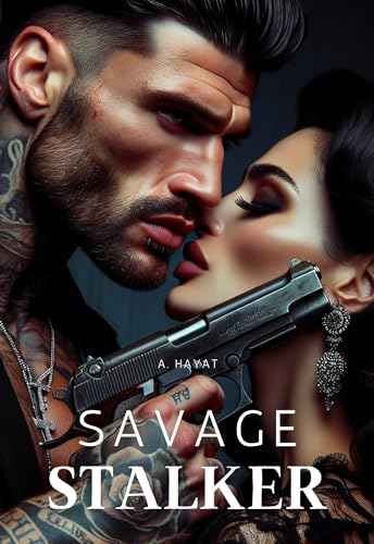 Savage Stalker (Tormentor Mine #1)