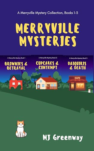 A Merryville Mystery Collection: Books 1-3 (Kindle Edition)