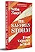 The Saffron Storm by Saba Naqvi