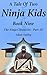A Tale Of Two Ninja Kids - ...