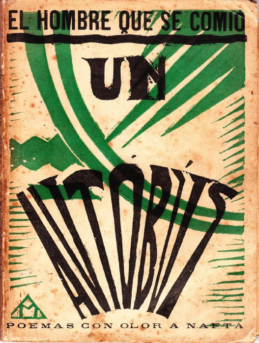 El hombre que se comió un autobús