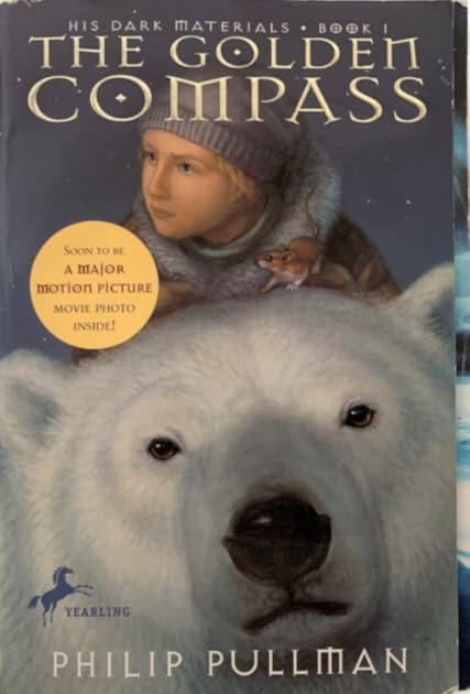 The Golden Compass (His Dark Materials, #1)