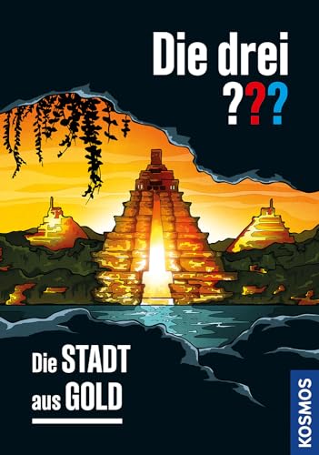 Die drei ??? Die Stadt aus Gold (Hardcover)