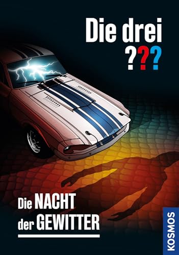 Die drei ??? Die Nacht der Gewitter (Hardcover)