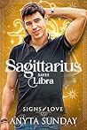Book cover for Sagittarius Saves Libra (Signs of Love, #6)