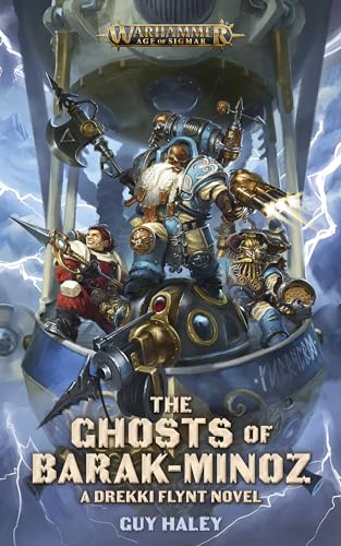 The Ghosts of Barak-Minoz (Warhammer Age of Sigmar)