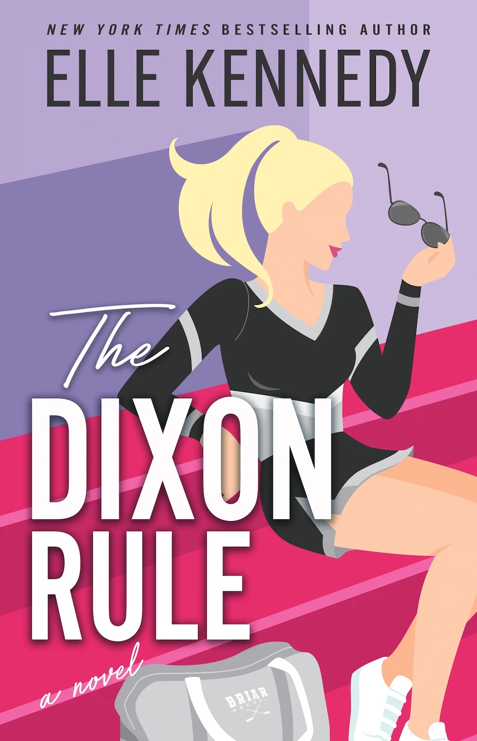 The Dixon Rule (Campus Diaries, #2)