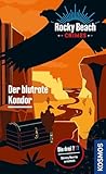 Rocky Beach Crimes. Der blutrote Kondor by Kari Erlhoff