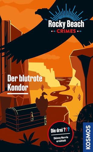 Rocky Beach Crimes. Der blutrote Kondor (Paperback)