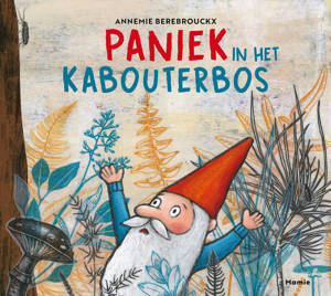 Paniek in het kabouterbos (Hardcover)