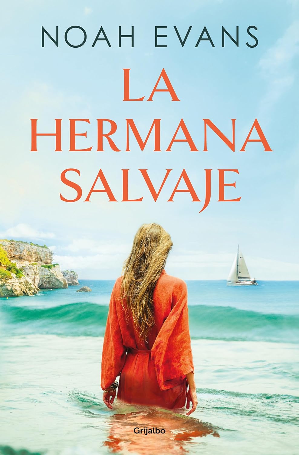 La hermana salvaje / The Wild Sister (Spanish Edition)
