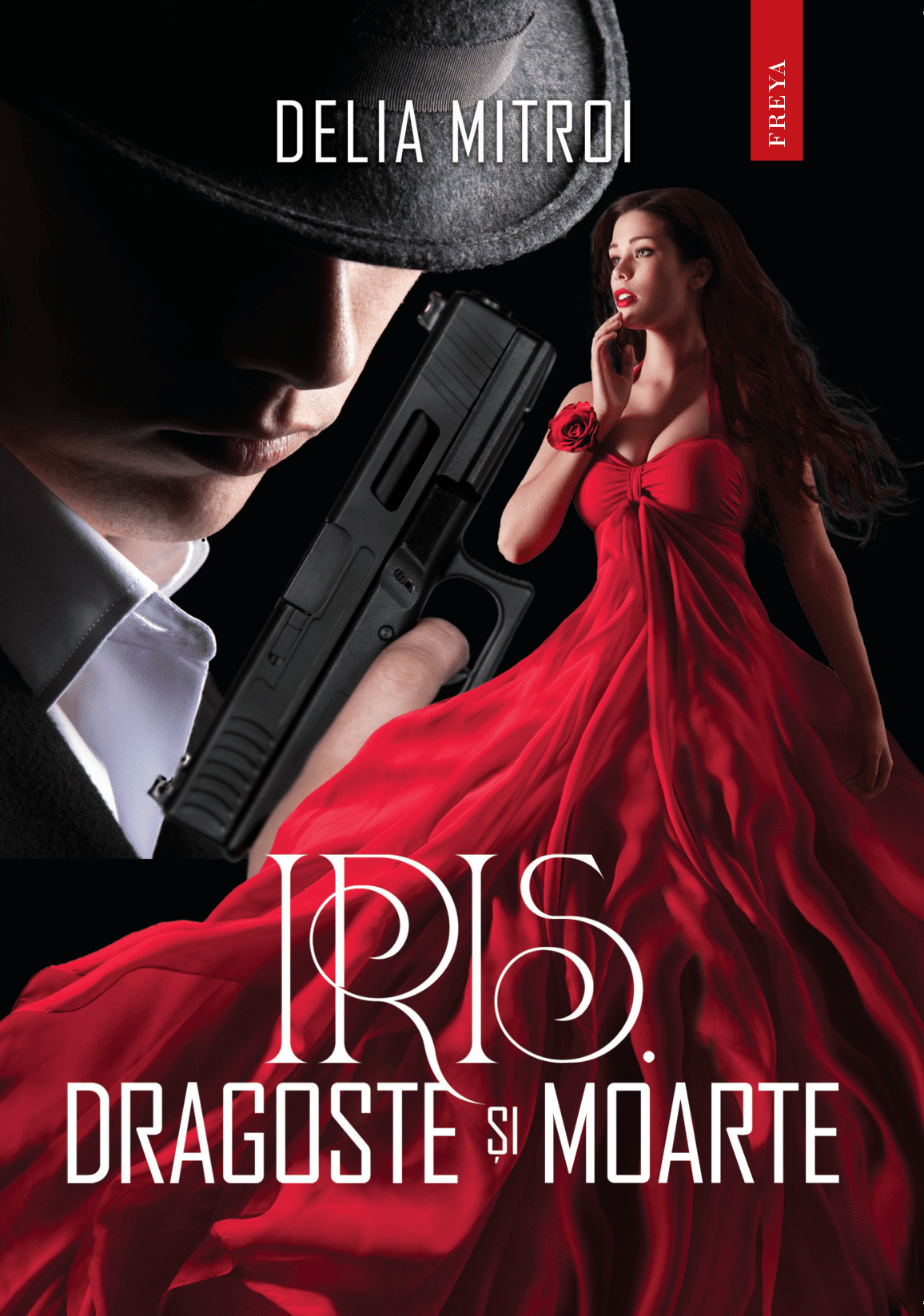 Iris. Dragoste și Moarte (Paperback)