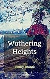 Book cover for Wuthering Heights illastrated