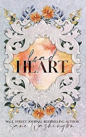 Lead Heart (Seraph Black, #3)