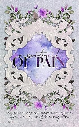 A Portrait of Pain (Seraph Black, #4)