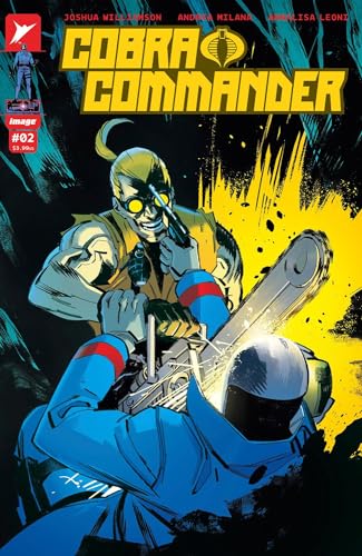 Cobra Commander #2 (Kindle Edition)