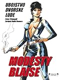 Modesty Blaise 11: Ubojstvo dvorske lude, Kameno doba