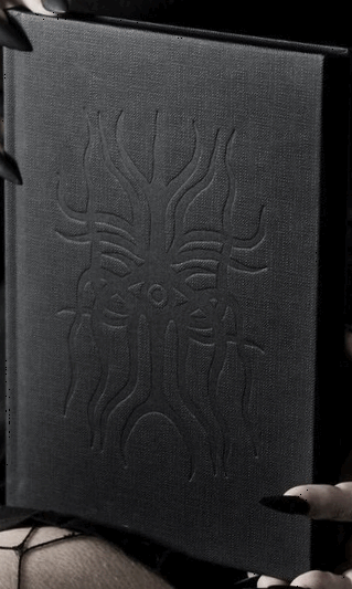 Cavernaria: Antimanual de sigilos (Hardcover)