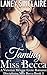 Taming Miss Becca: A Victor...