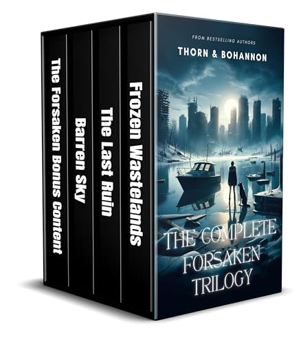 The Complete Forsaken Trilogy (The Forsaken Book 4)