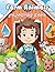 Farm Animals Coloring Book ...