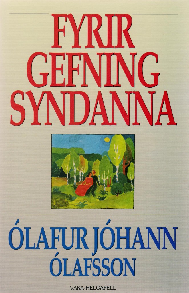 Fyrirgefning syndanna