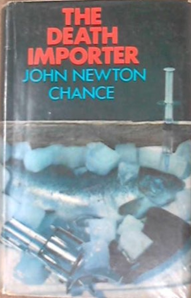 The Death Importer (Hardcover)