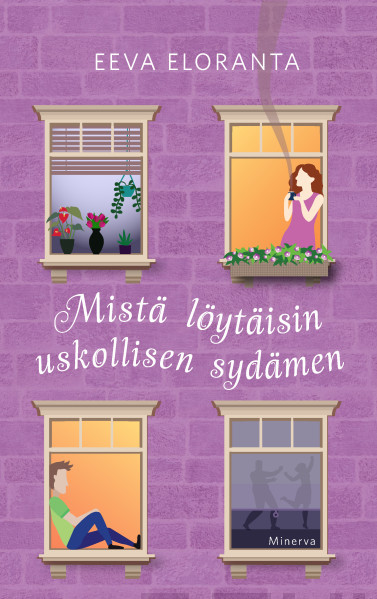 Mistä löytäisin uskollisen sydämen (Hardcover)