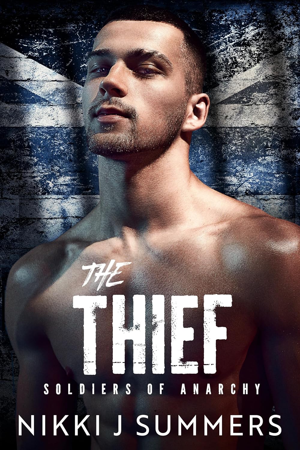 The Thief (The Soldiers of Anarchy #5)