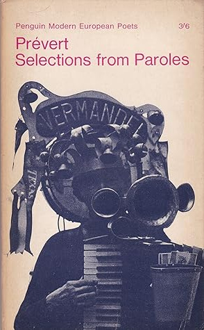 Selections from Paroles (Paperback)