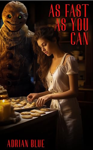 As Fast as You Can (Kindle Edition)