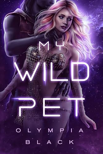 My Wild Pet (Whispers from the Imperial Cage #2)