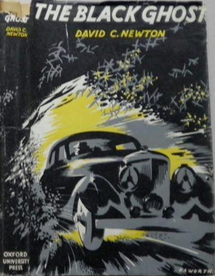 The Black Ghost
