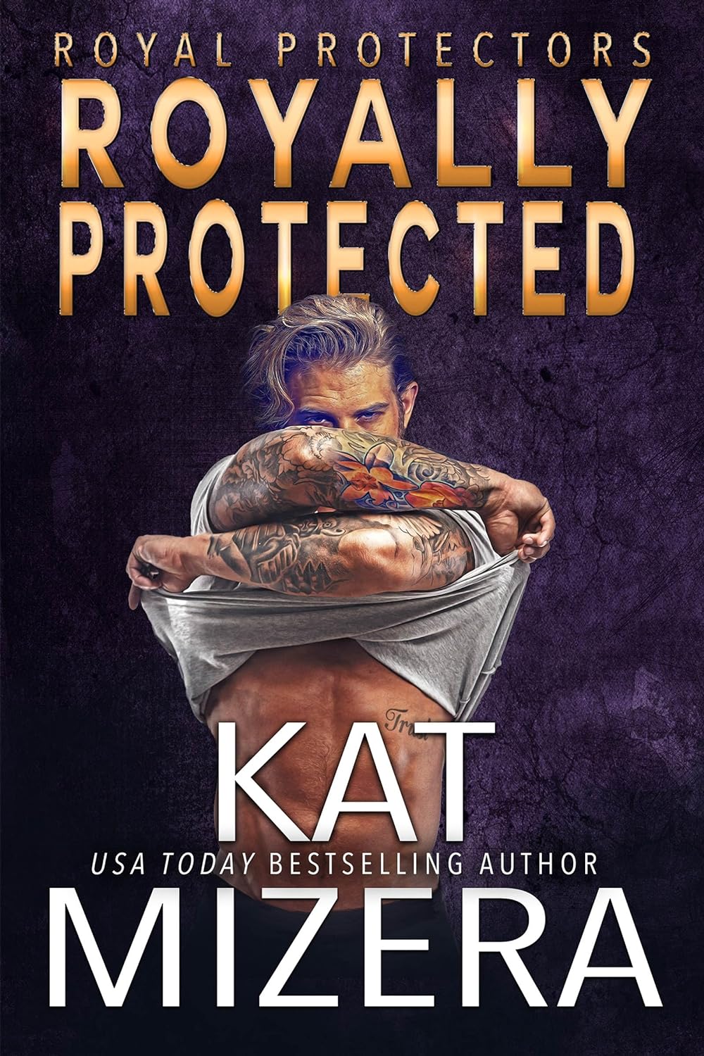 Royally Protected (Royal Protectors #3.5)